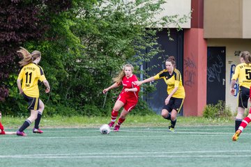 Bild 319 - B-Juniorinnen SG Trittau/S�dstormarn - SV Frisia 03 Risum Lindholm : Ergebnis: 3:1